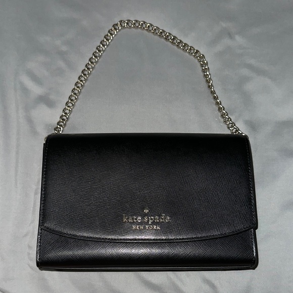 Kate Spade Black Crossbody Bag - Picture 8 of 8